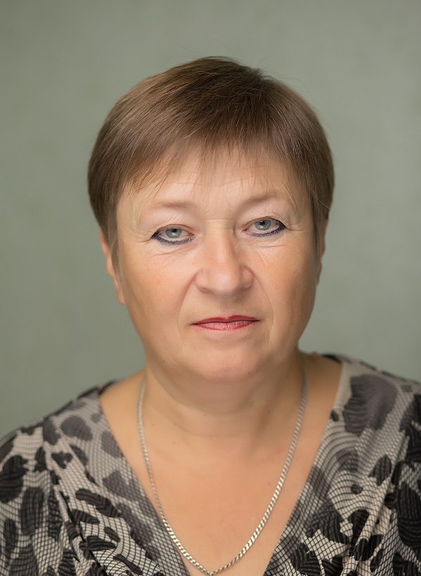Мельник Валентина Володимирівна